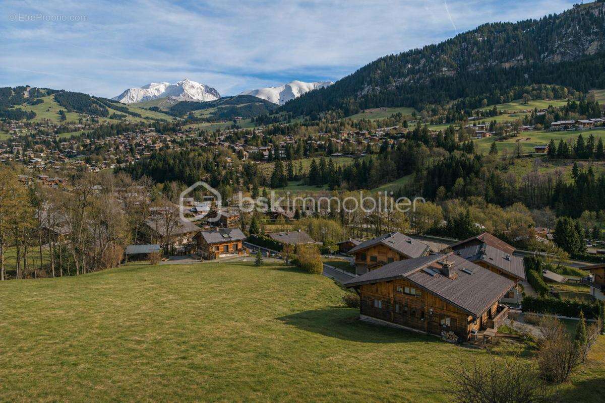 Maison à MEGEVE