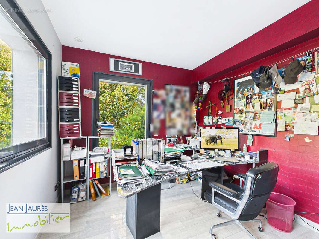 TROYES : Propriété contemporaine en bord de Seine - photo 23