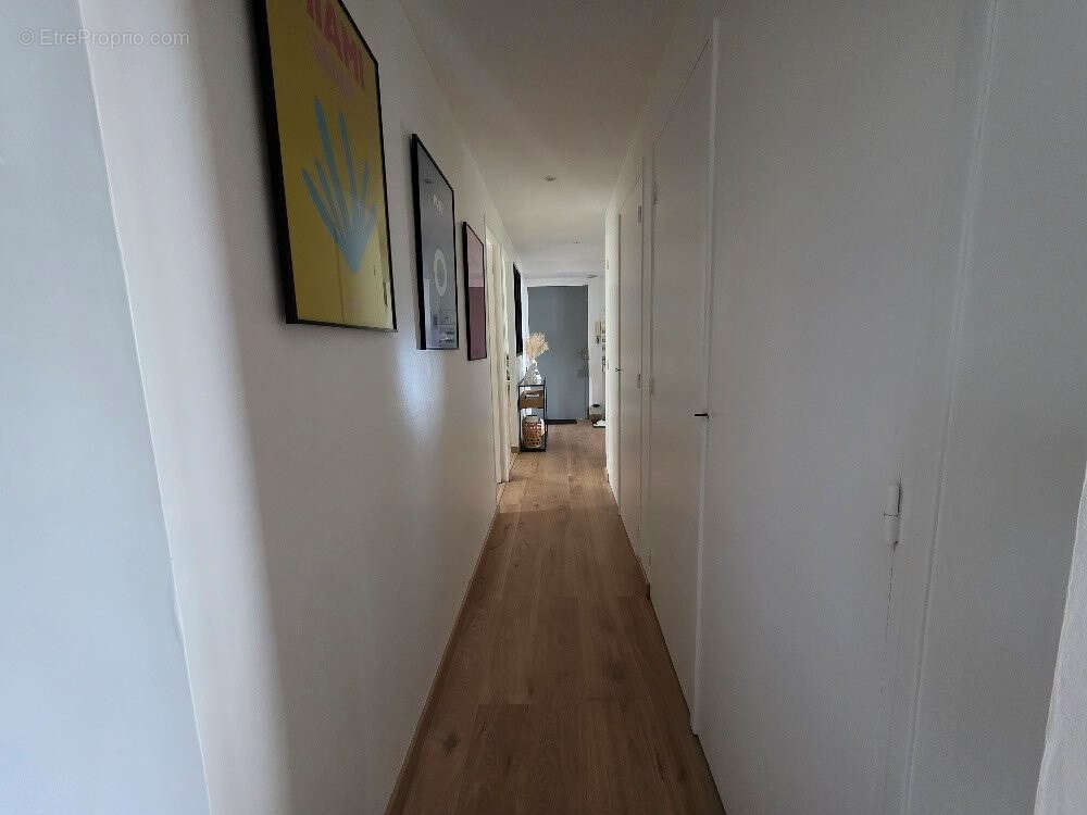 Appartement à LE HAVRE