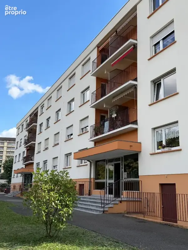 Appartement 3 pièces à vendre à Strasbourg - Dernier étage avec balcon et garage - photo 11