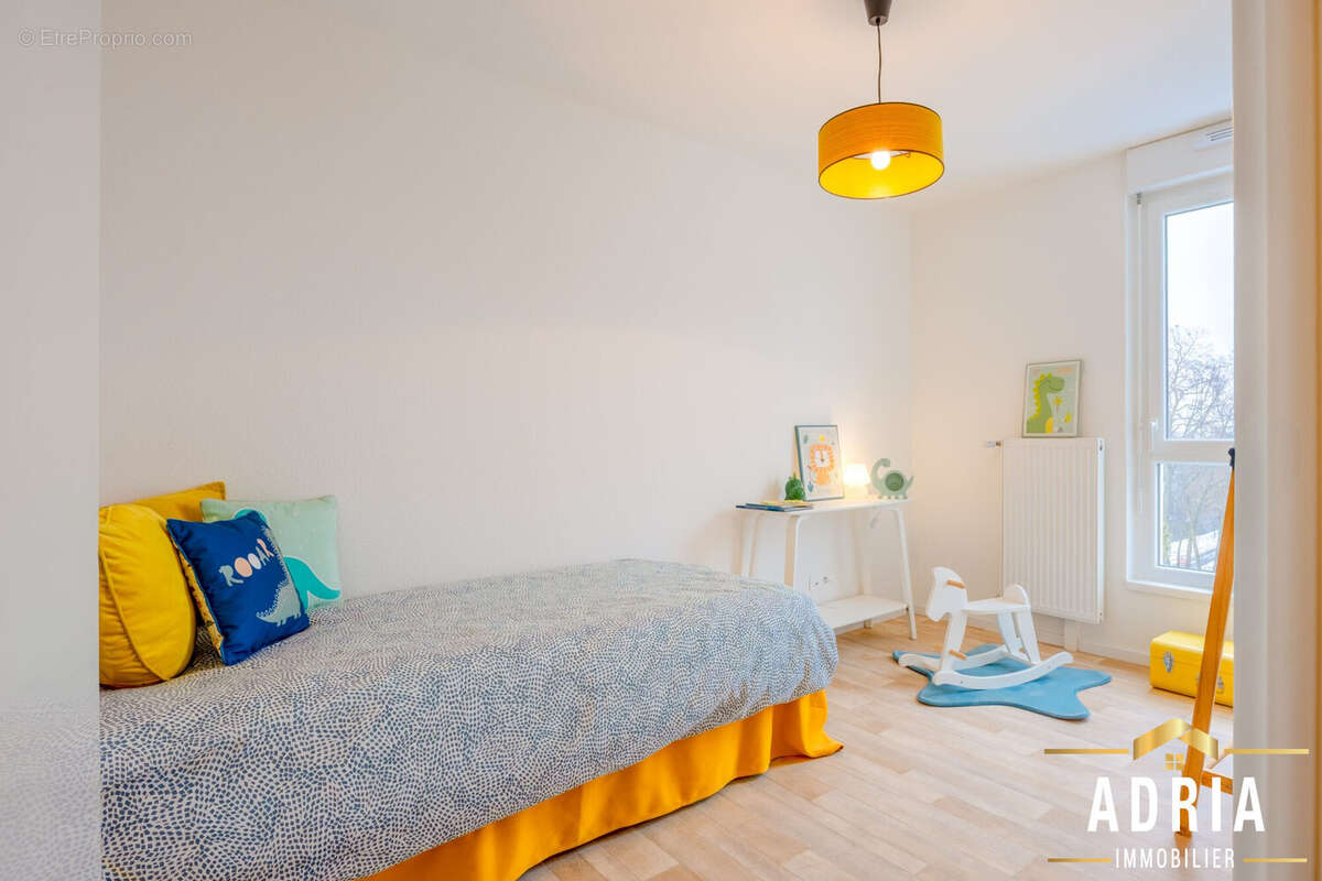 Appartement à MULHOUSE