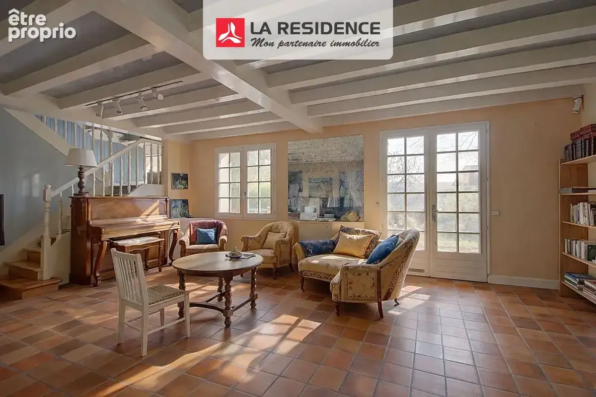Maison 15 pièces 266 m² à vendre à Orgeval (78630) - photo 4