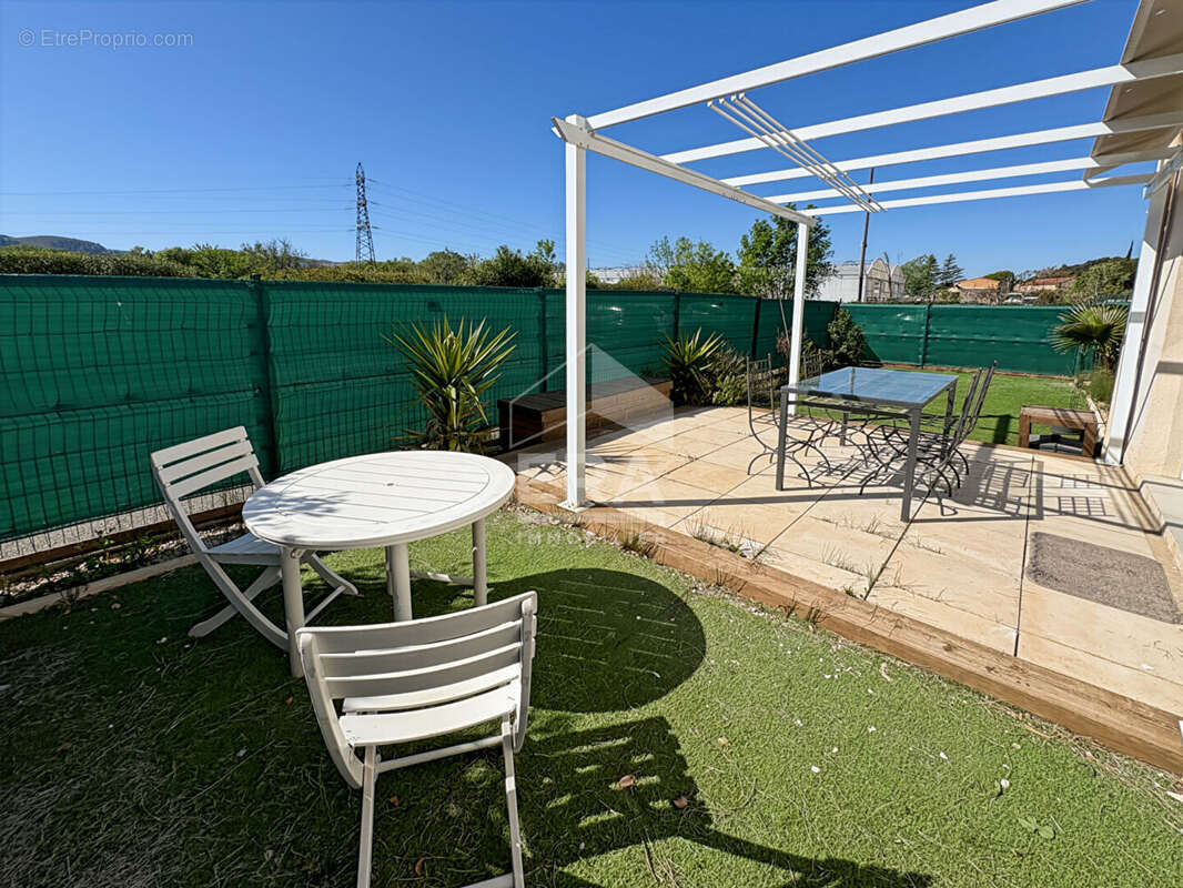 Appartement à LES PENNES-MIRABEAU