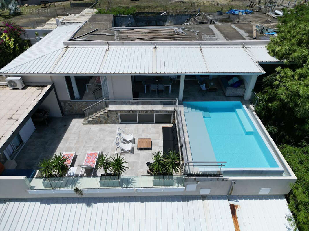 Maison à SAINT-MARTIN