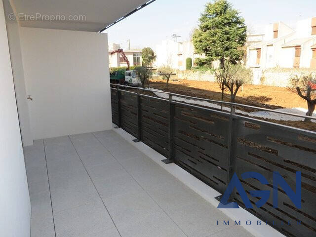 Appartement à MONTPELLIER