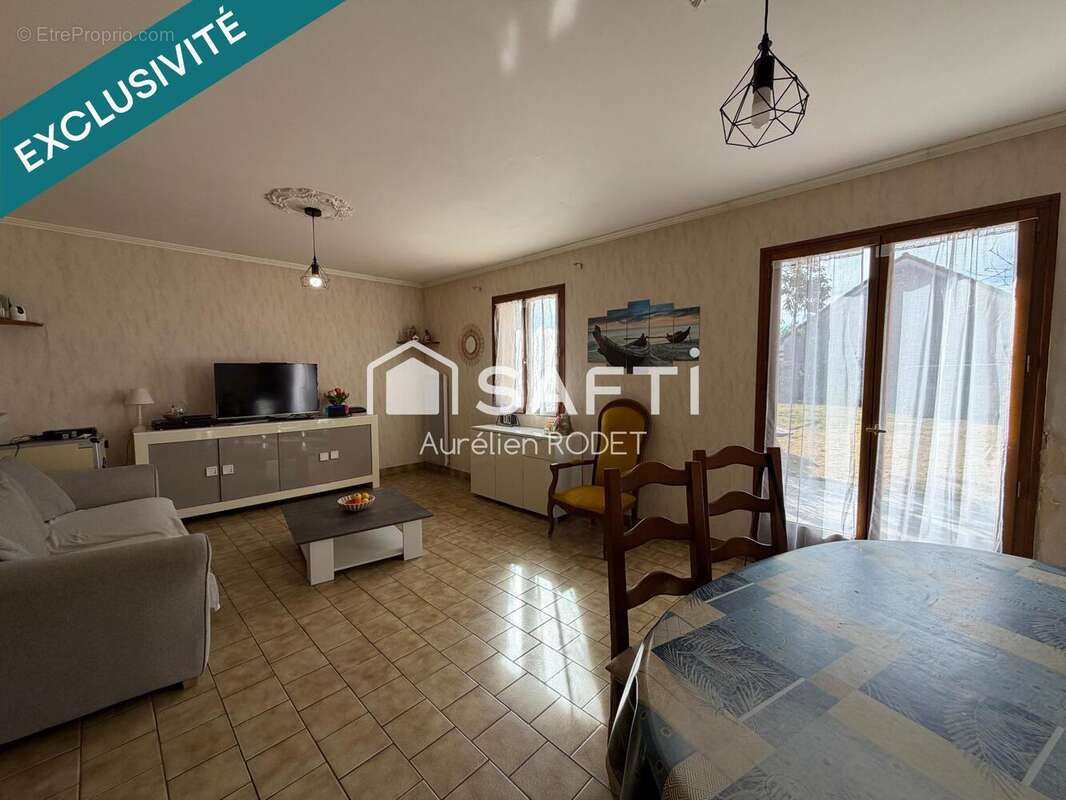 Photo 4 - Maison à ARDENTES