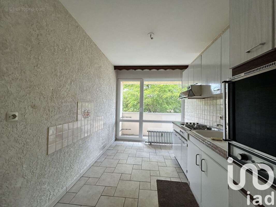 Photo 9 - Appartement à METZ