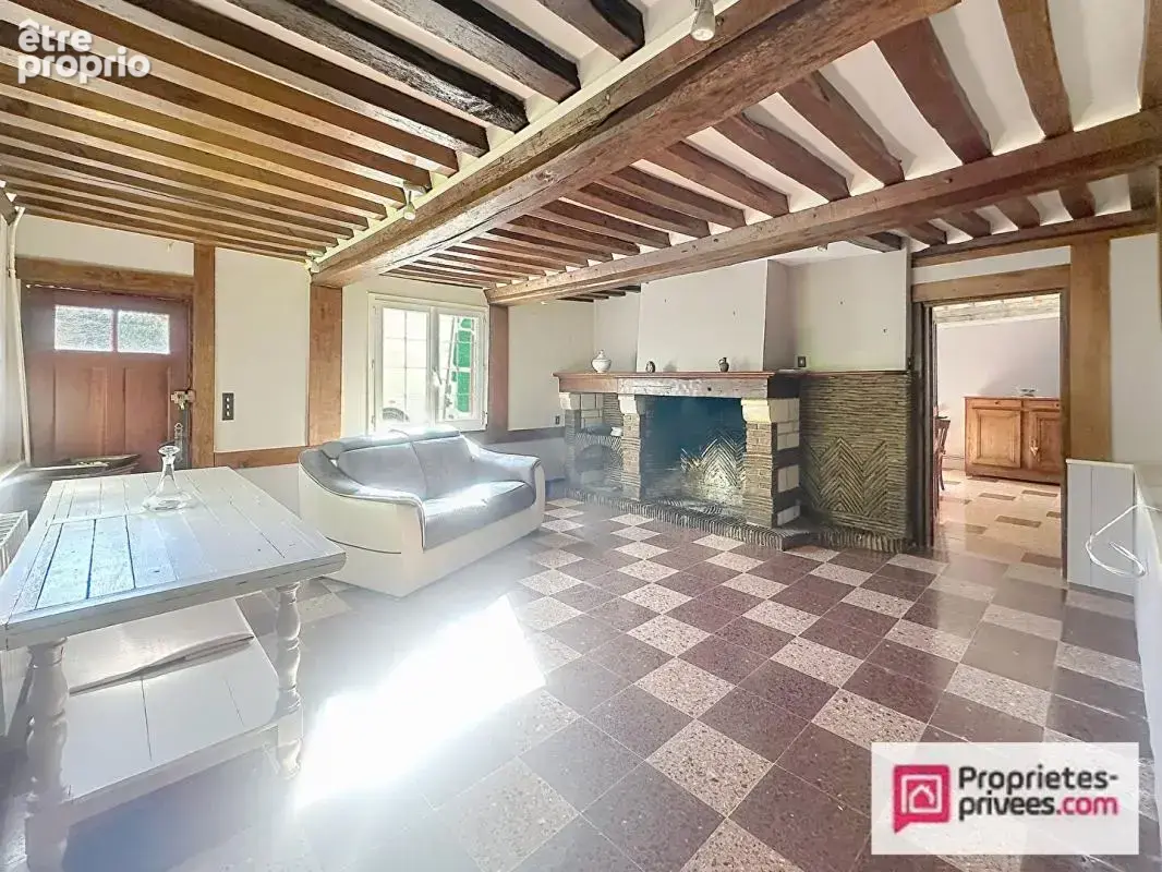 Manoir XVIIIe au Coeur du Pays d'Auge Nature, charme et beau potentiel - photo 10