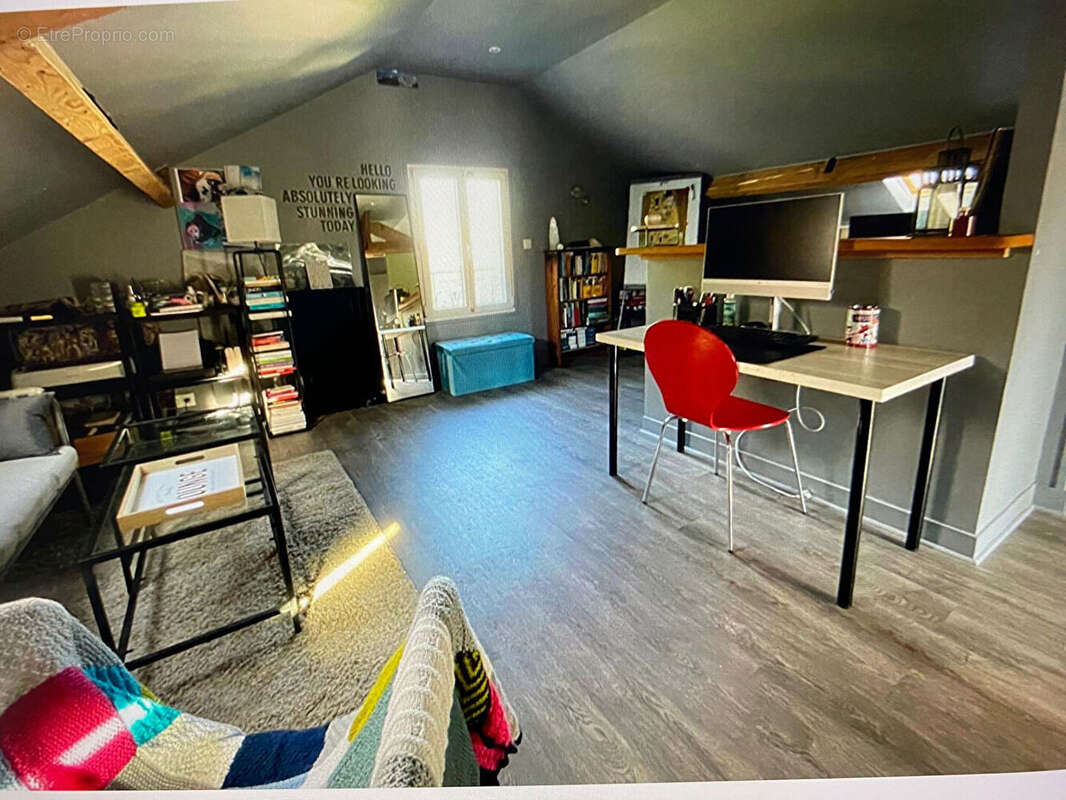 Maison à VILLEMOMBLE