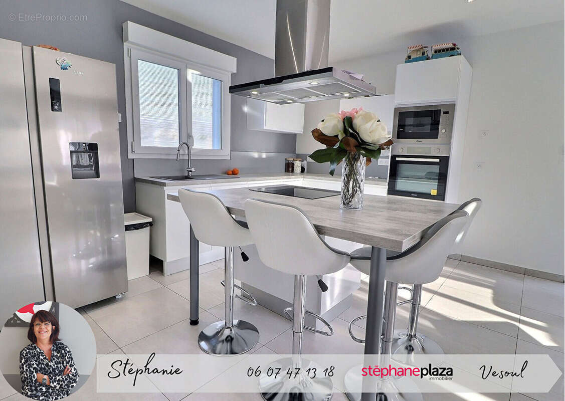 Maison à ECHENOZ-LA-MELINE