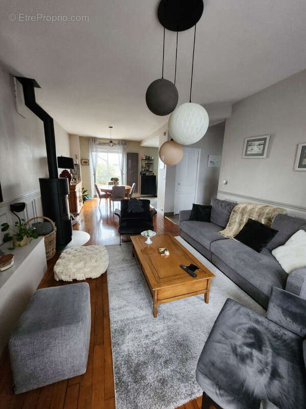 Maison à VILLEMOMBLE