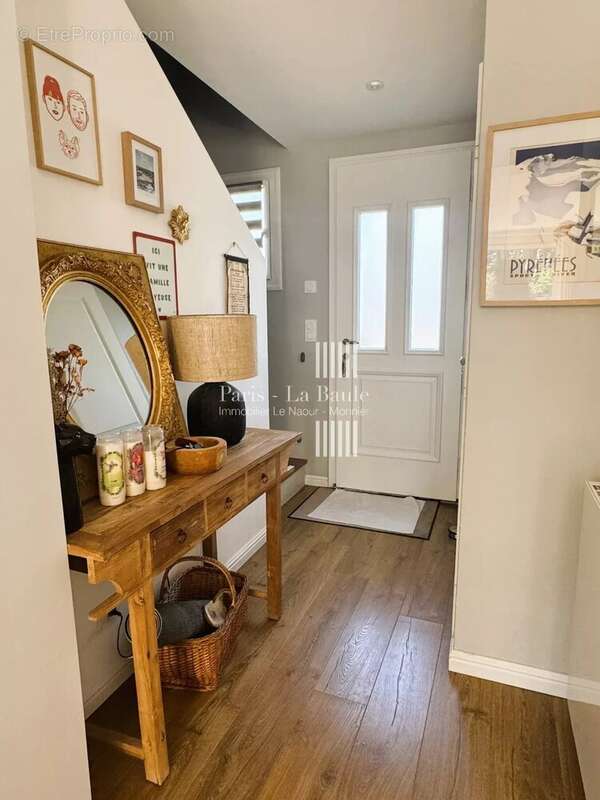 Dans un charmant village de paludier, maison entierement rénovée de 8 pièces - photo 6