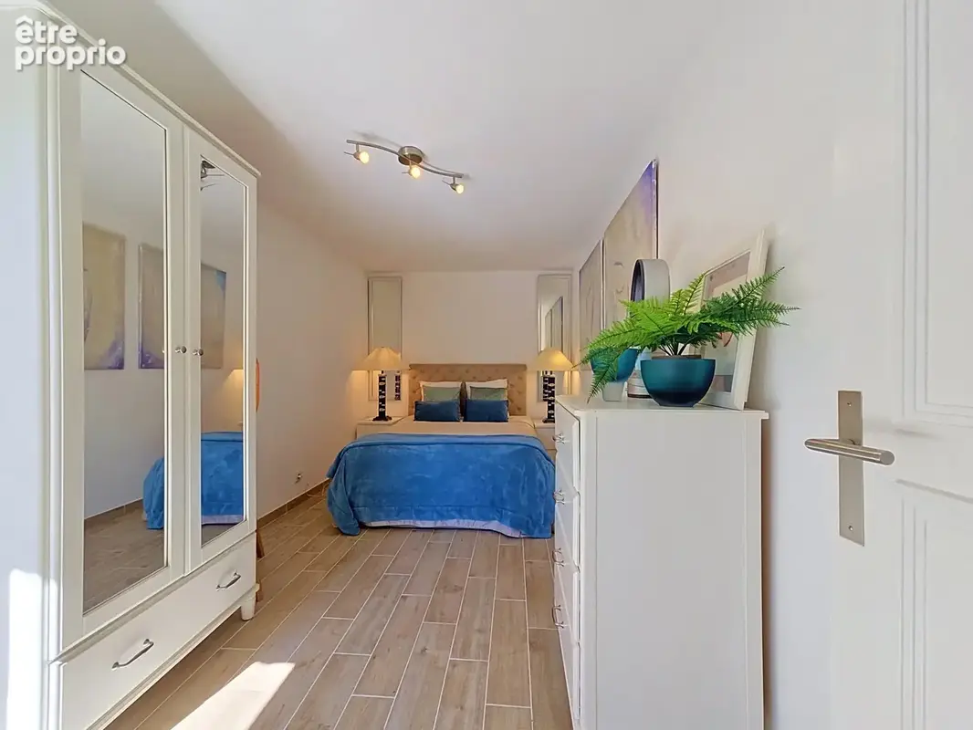 2 Pièces avec espace nuit complémentaire - photo 2