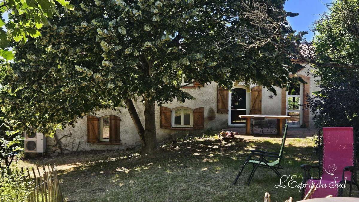 Maison à PARISOT