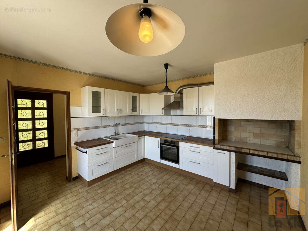 Cuisine - Maison à BON-ENCONTRE