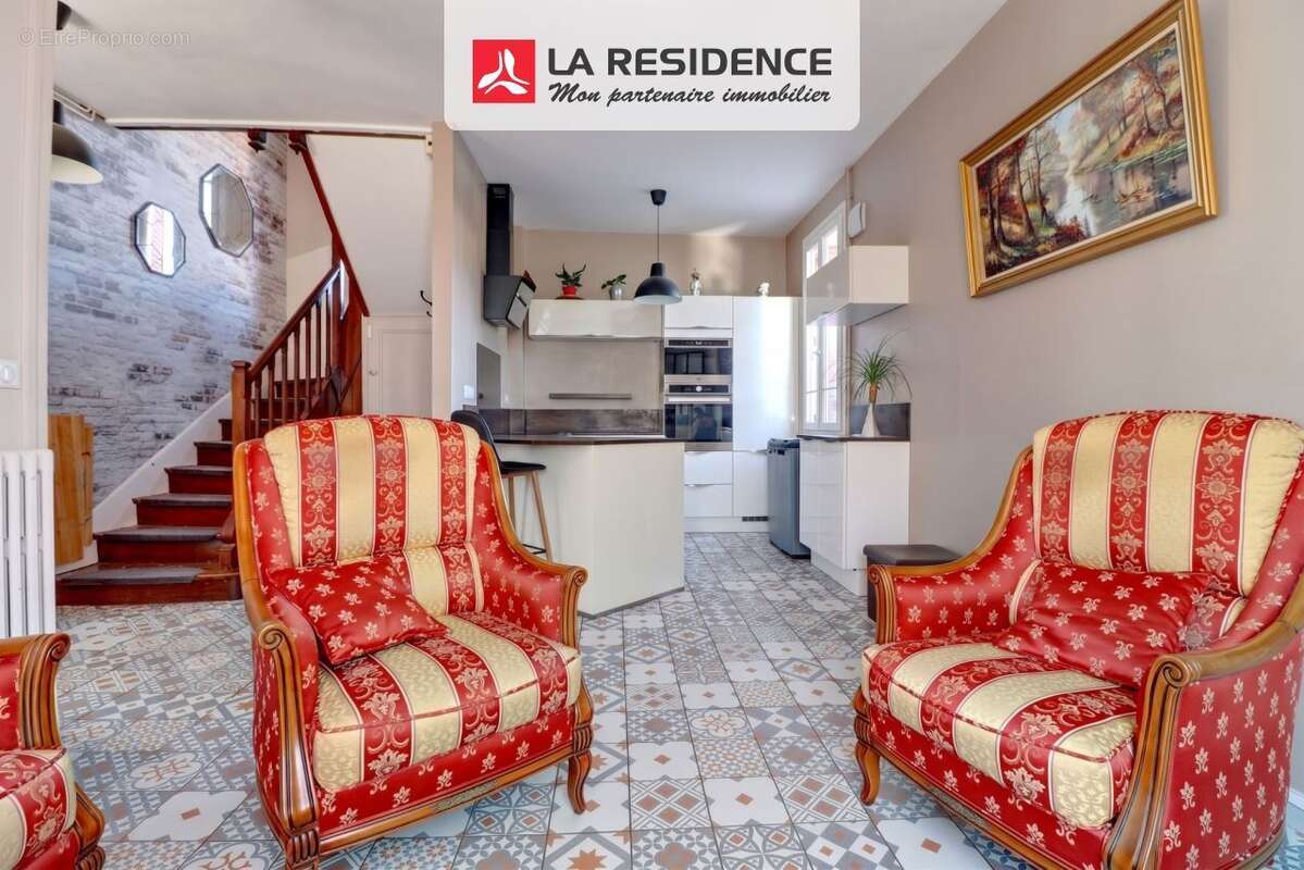 Maison 116 m² à Ezy-Sur-Eure  - photo 8