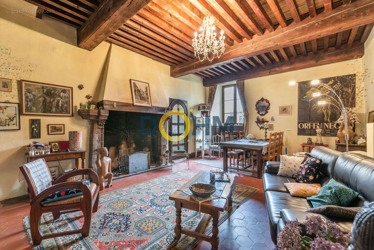 Maison à LAMOTHE