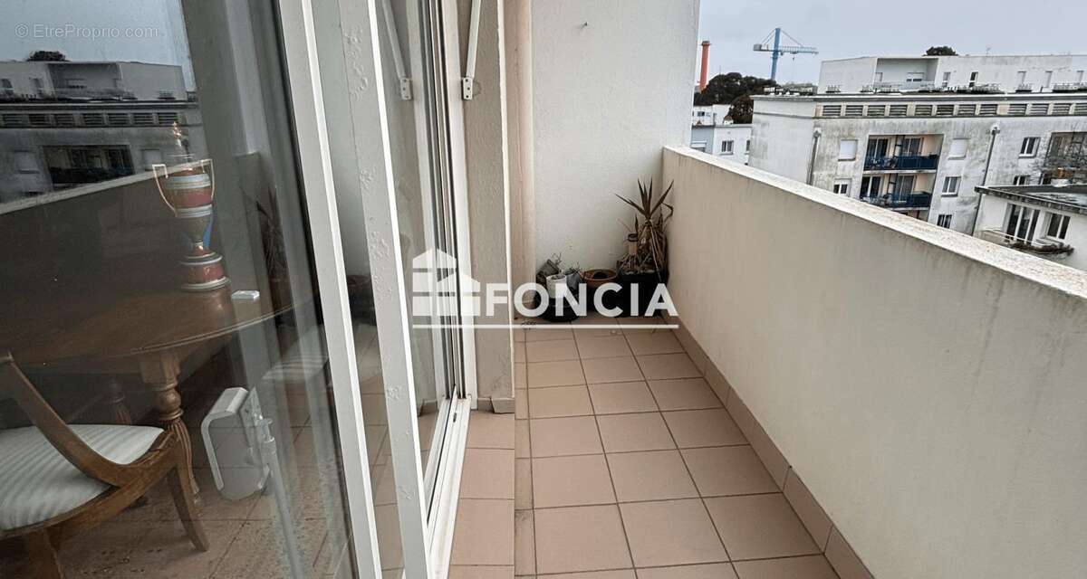 Appartement à LORIENT