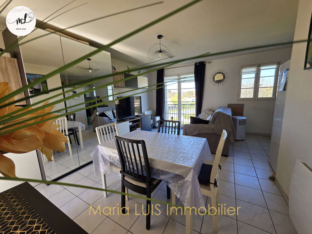 Appartement à AVENSAN
