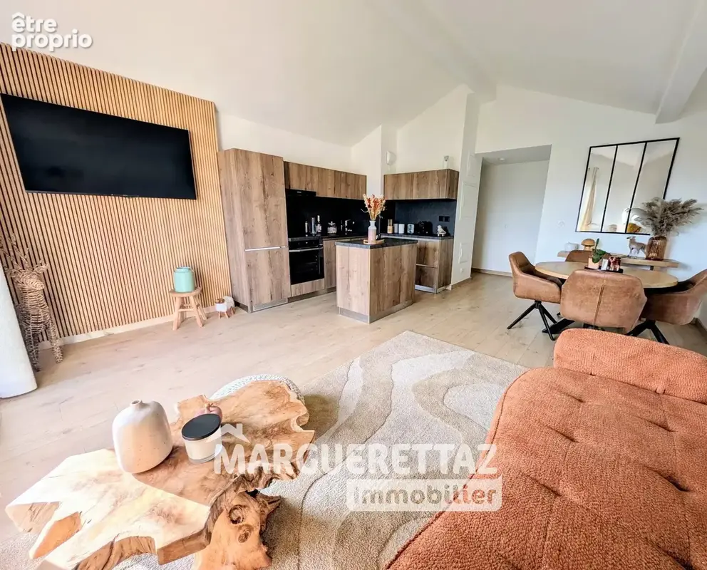 Appartement à NANGY