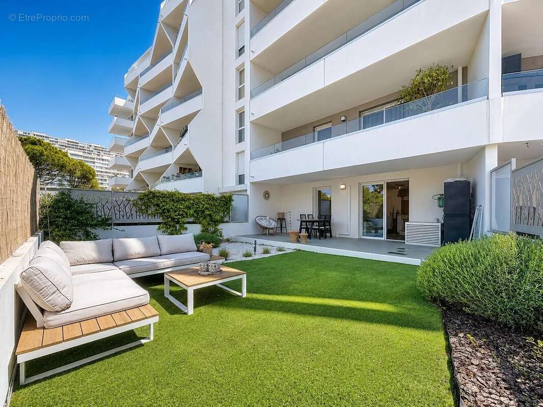 Appartement à MARSEILLE-9E