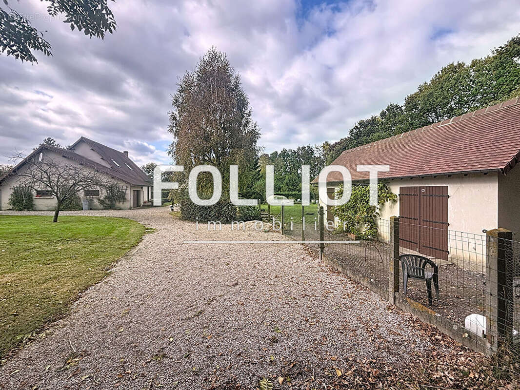 Maison à GONNEVILLE-SUR-MER