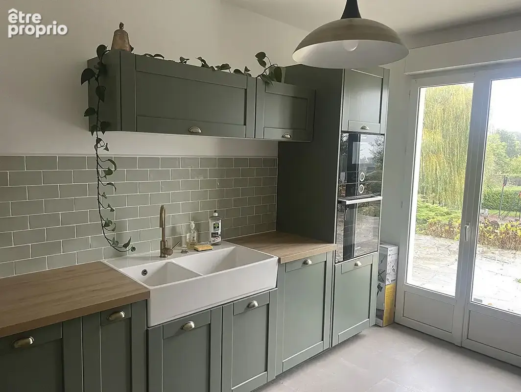 Maison traditionelle , terrain de 6547m2 - photo 5
