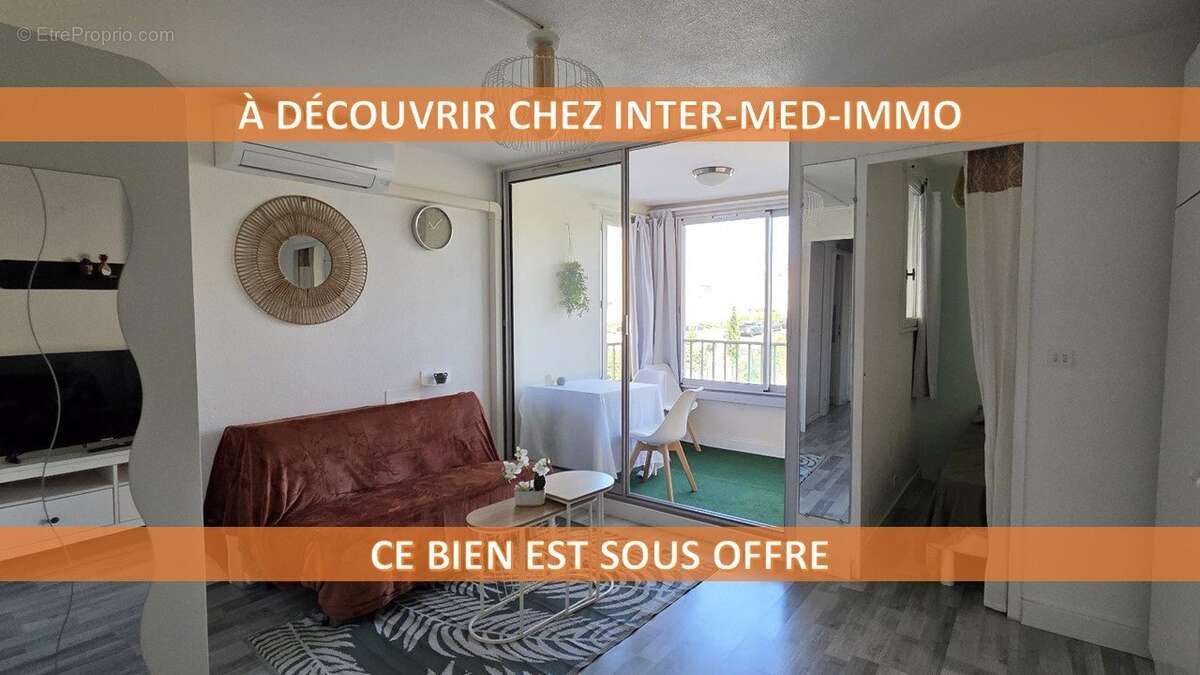 Appartement à AGDE