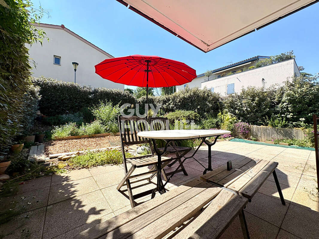 Appartement T3 en rez-de-jardin avec garage - Résidence Domaine du Vieux Moulin - photo 14