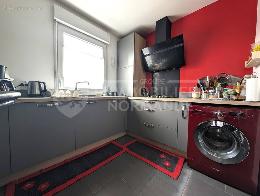 Appartement à LOUVIERS
