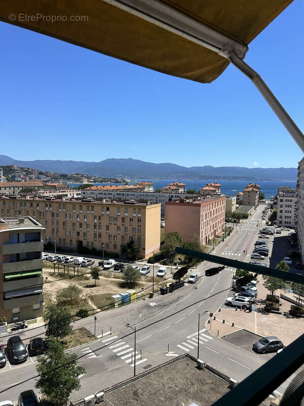 Appartement à AJACCIO