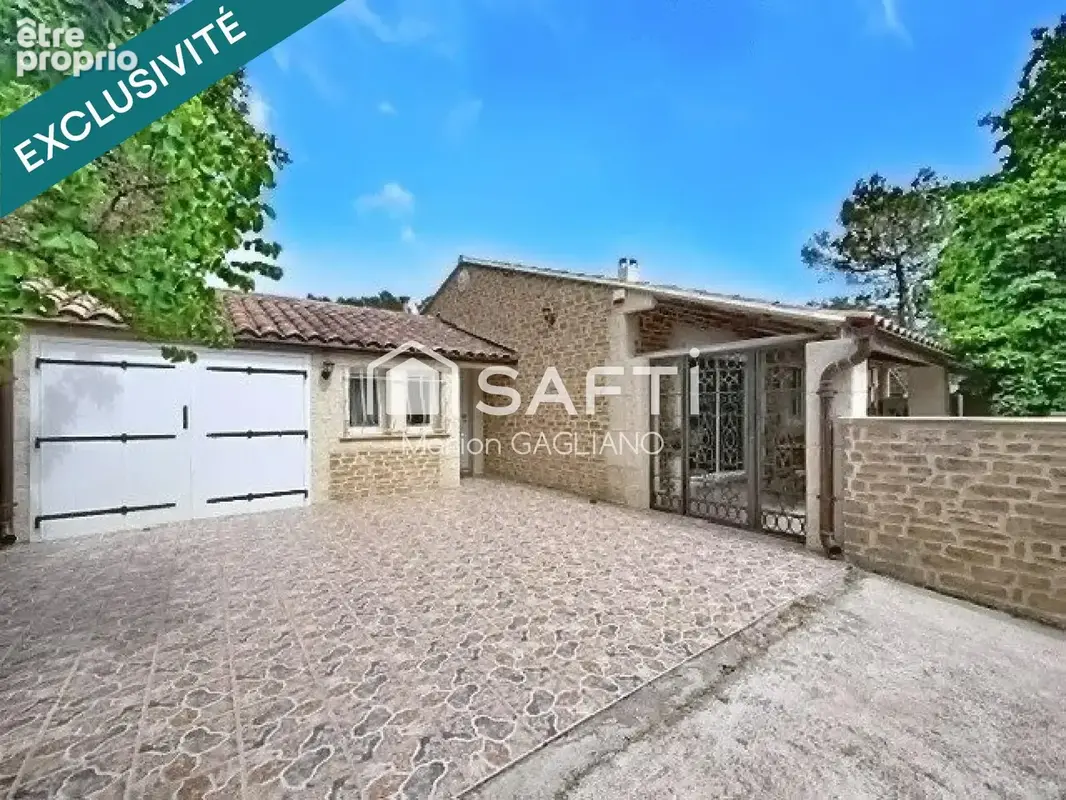 Photo 1 - Maison à ROCBARON