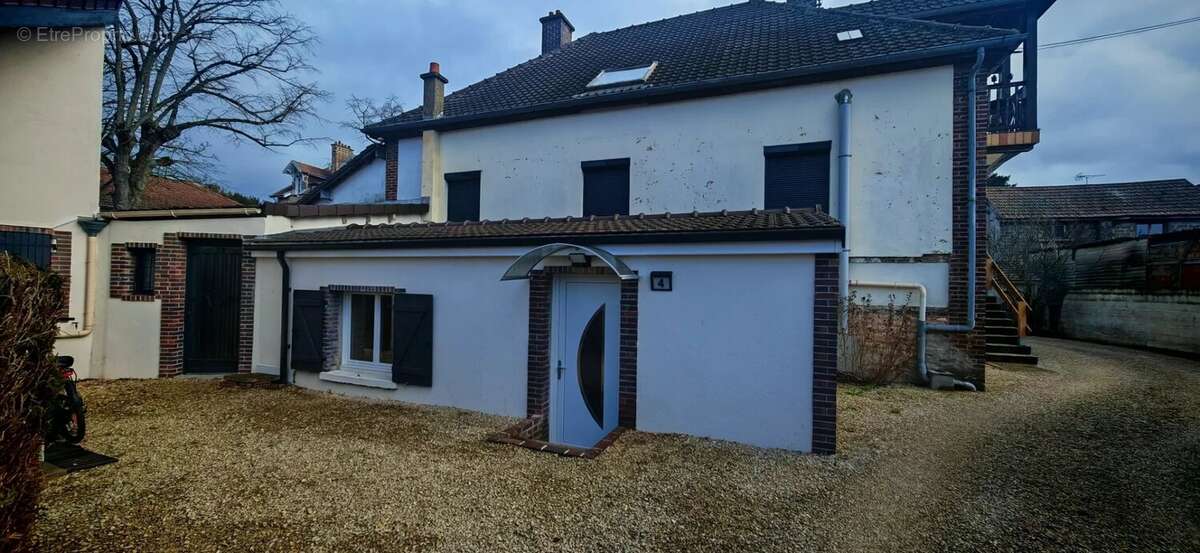 Appartement à TROYES