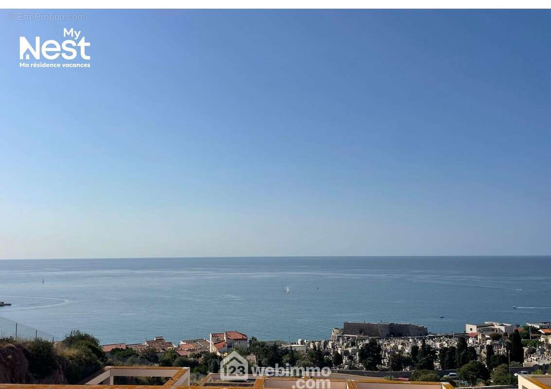 Appartement à SETE
