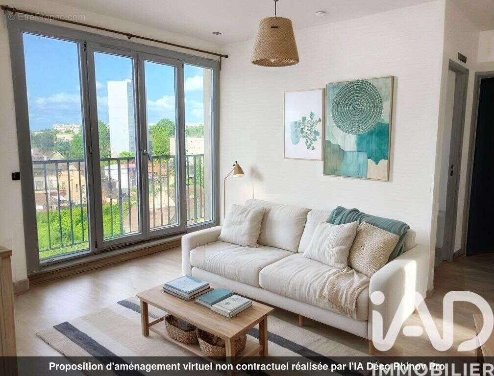Photo 6 - Appartement à EPINAY-SUR-SEINE