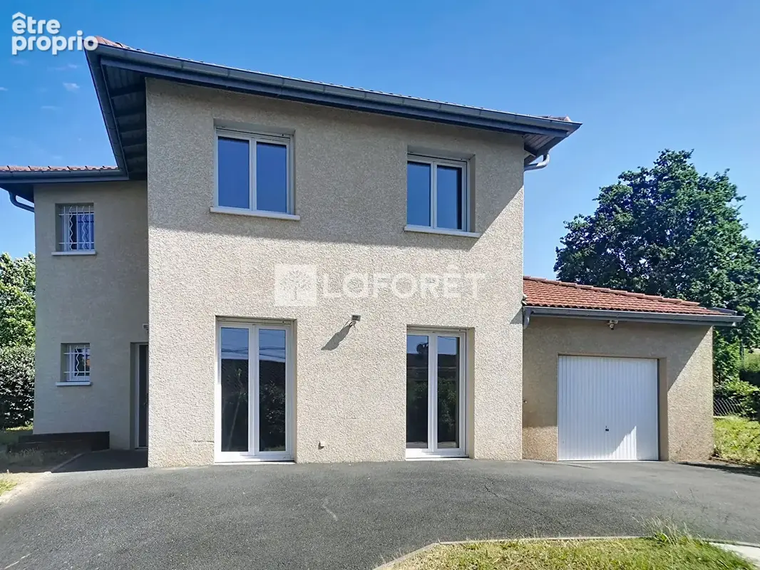 Maison Reyrieux 5 pièces 87 m2  avec jardin et garage - photo 7