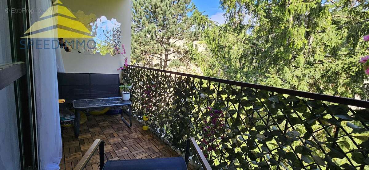 Appartement à VILLECRESNES