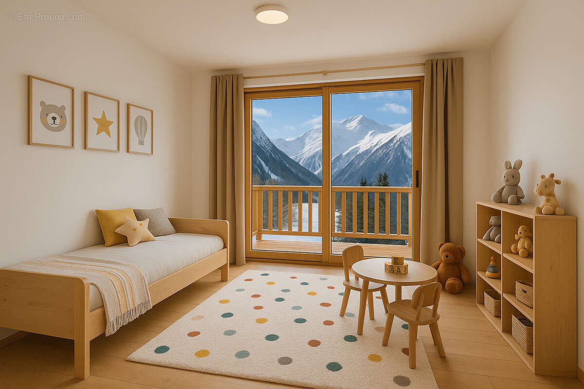 Appartement à MORZINE