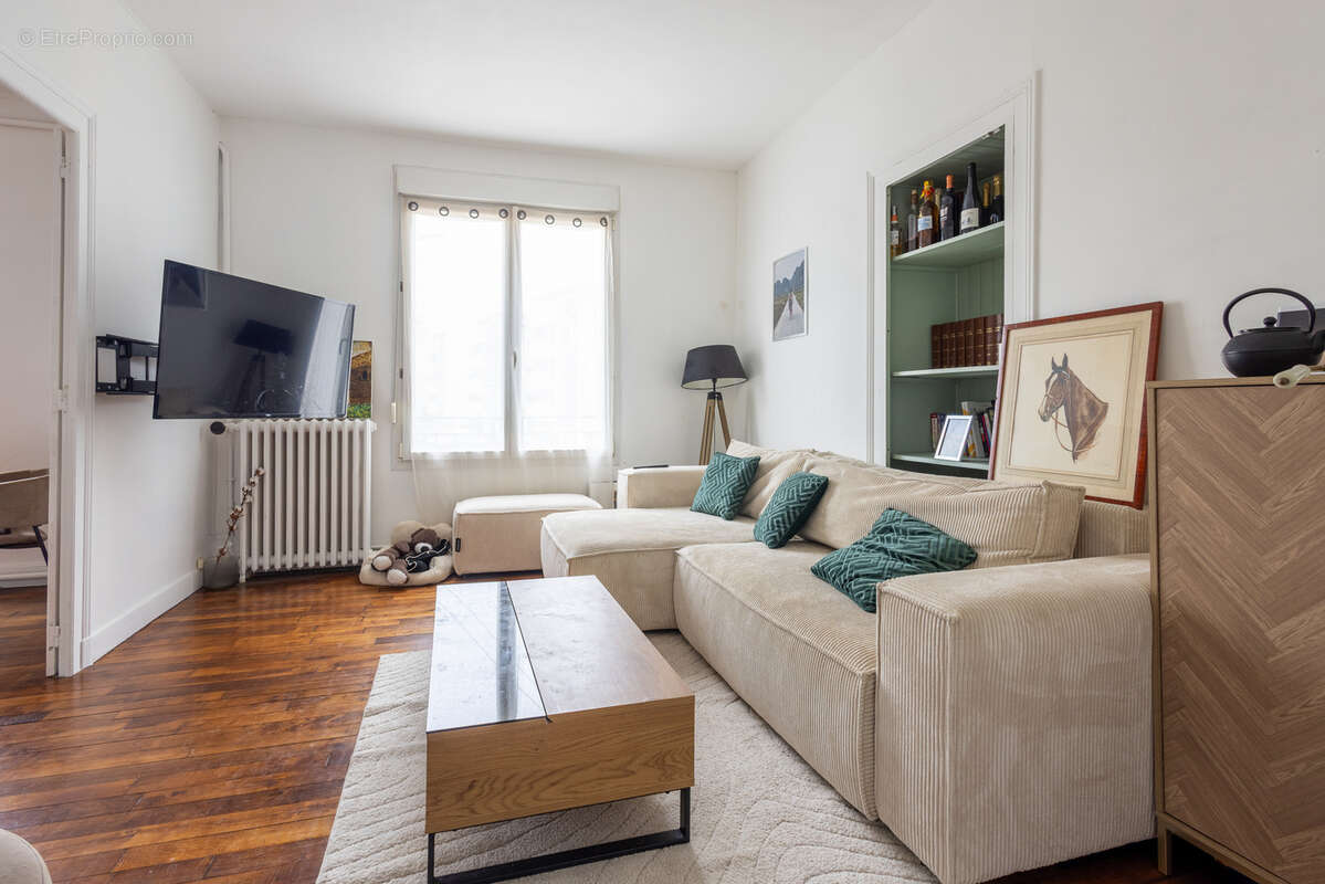 Appartement à LE MANS