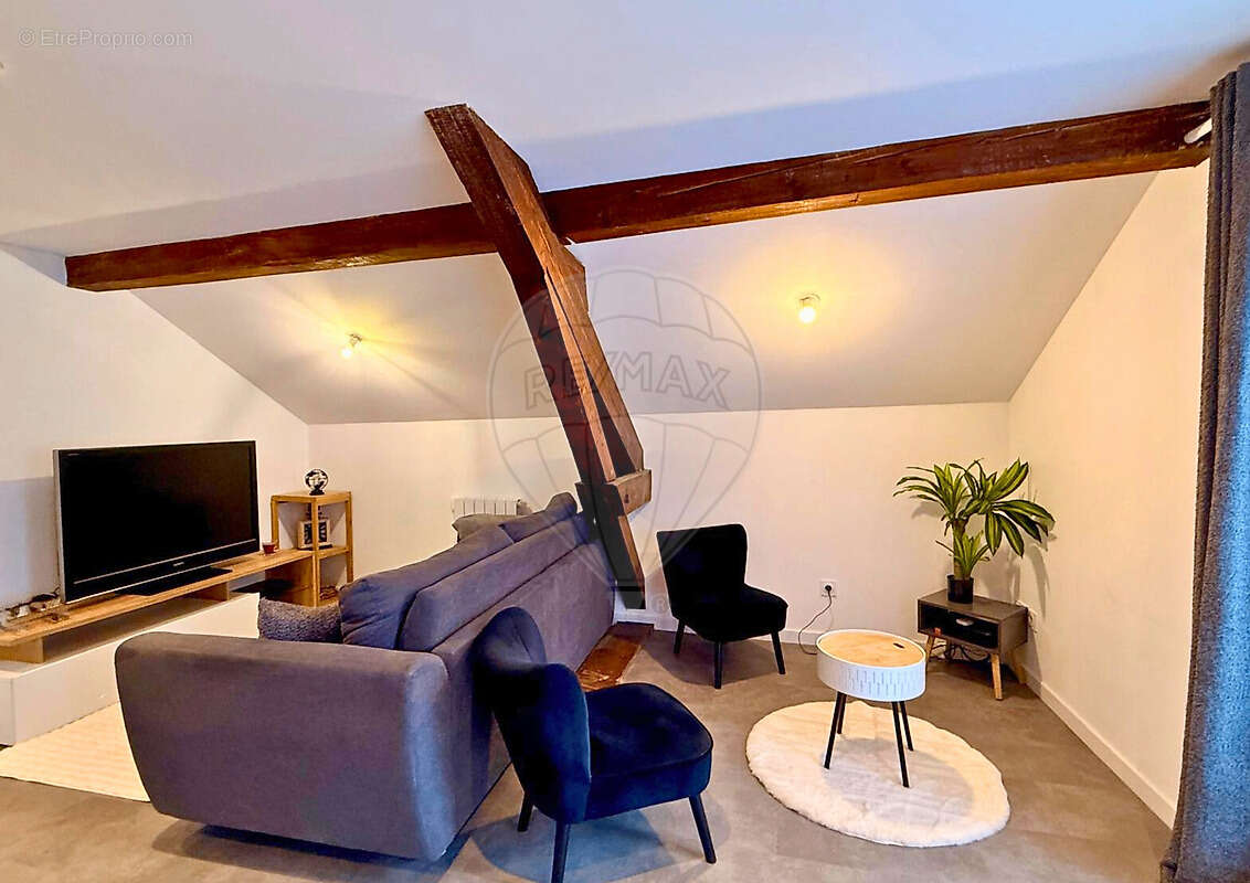 Appartement à LUGRIN