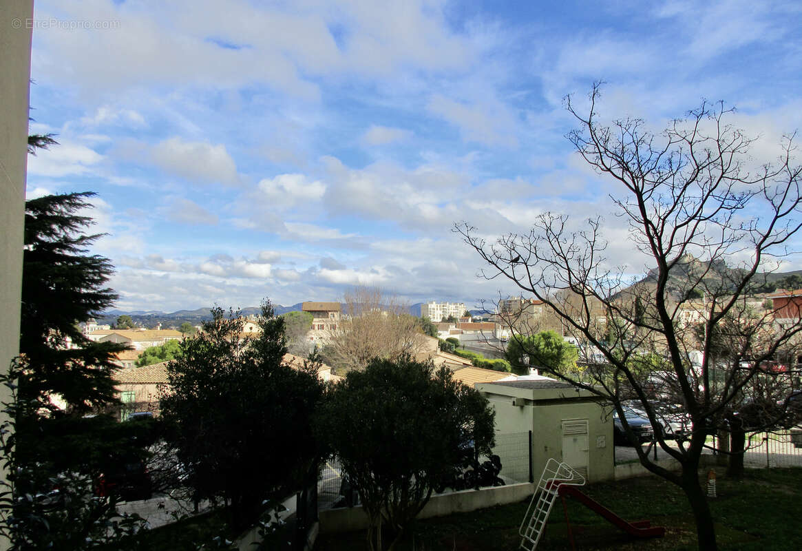 Appartement à MARSEILLE-10E