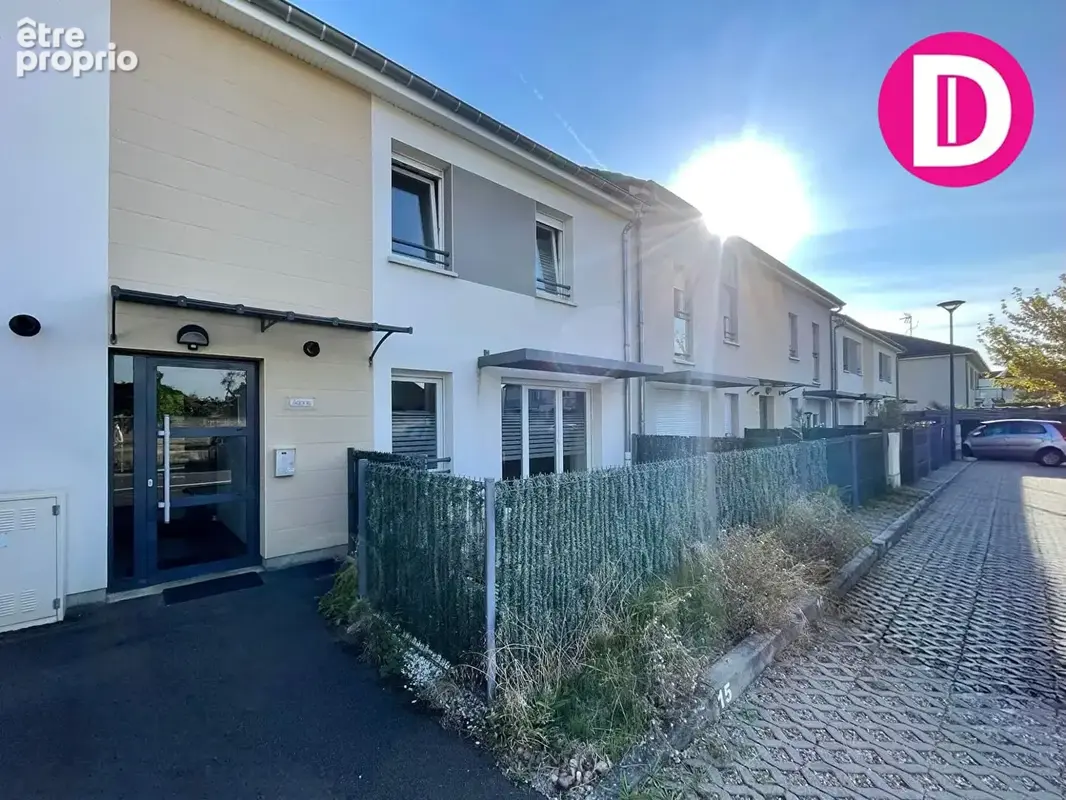 Photo Appartement à Richemont au prix de 190 000€