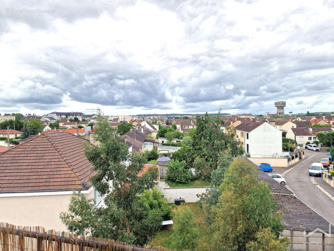 Appartement à MANTES-LA-JOLIE