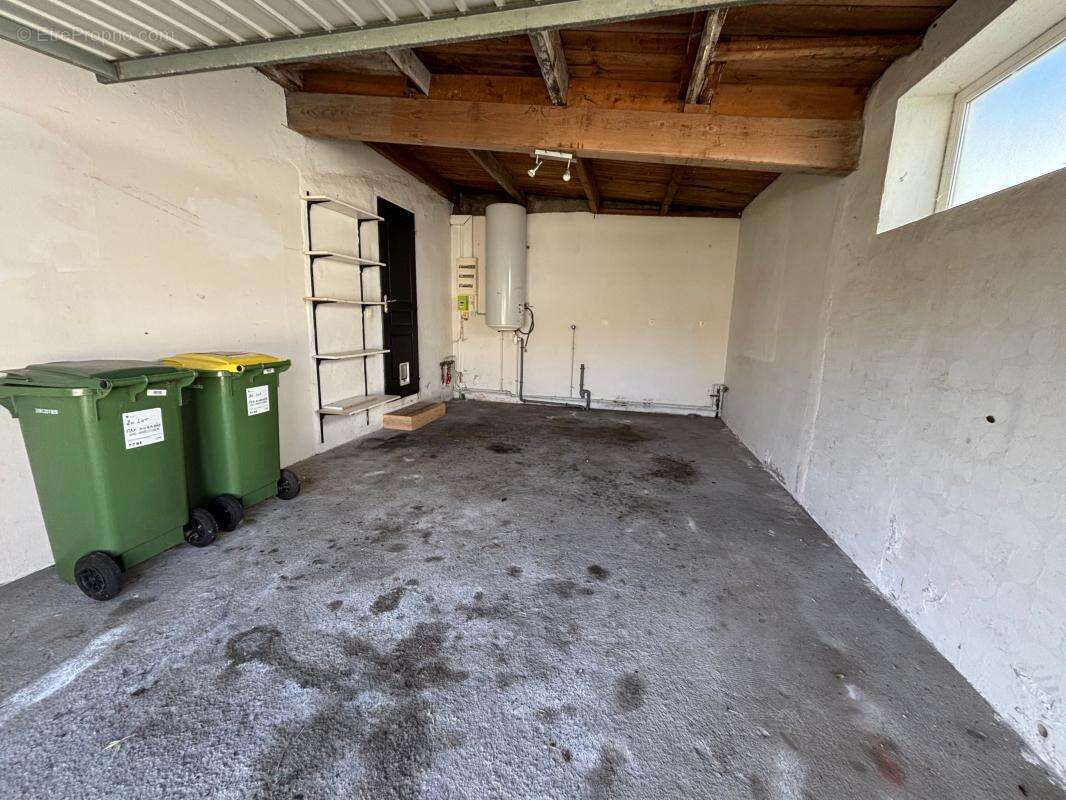 Maison à SAINT-PIERRE-D&#039;OLERON