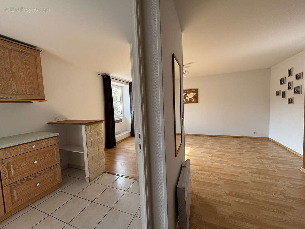 Appartement à BAYEUX