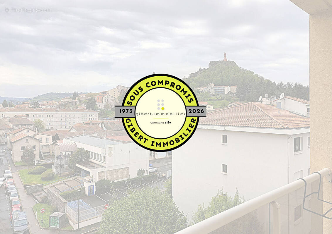 Appartement à LE PUY-EN-VELAY