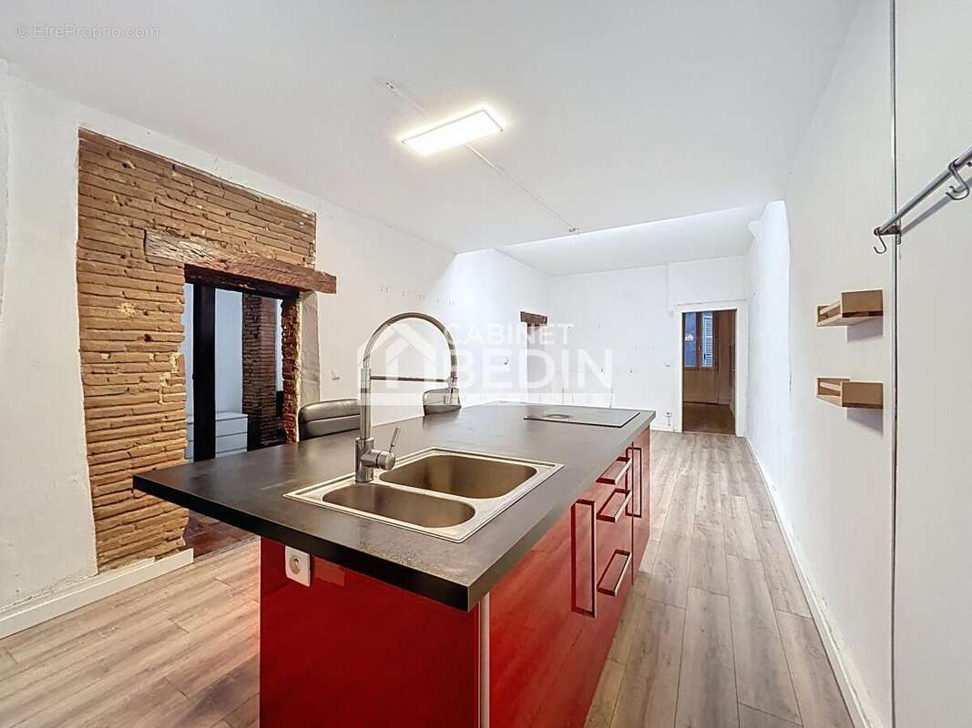 Appartement à TOULOUSE