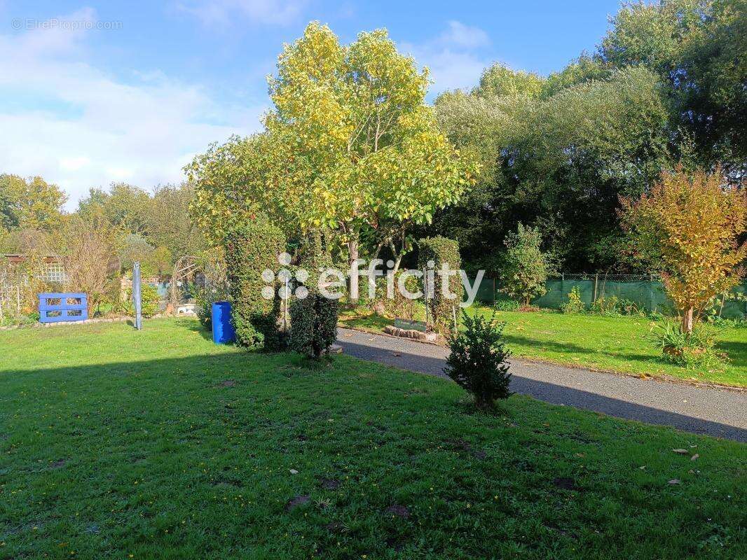 Maison à SAINT-HERBLAIN