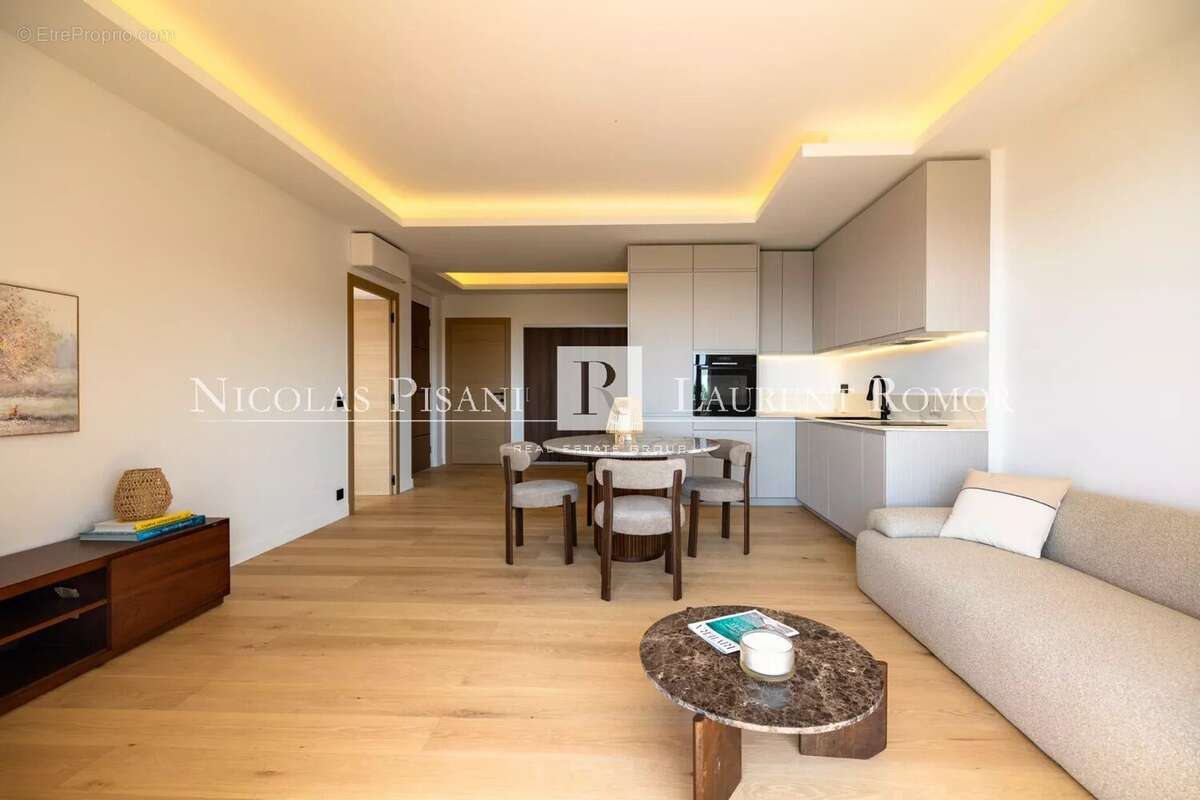 Appartement à VILLEFRANCHE-SUR-MER