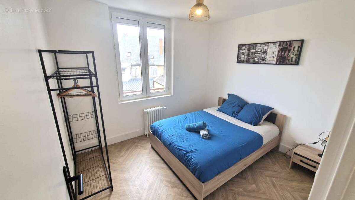 Appartement à CHATEAUROUX